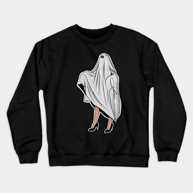 Fa-boo-lous Crewneck Sweatshirt by clownshop